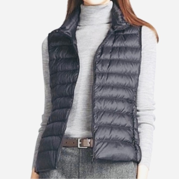 Uniqlo Down Puffer Vest - Picture 1 of 14